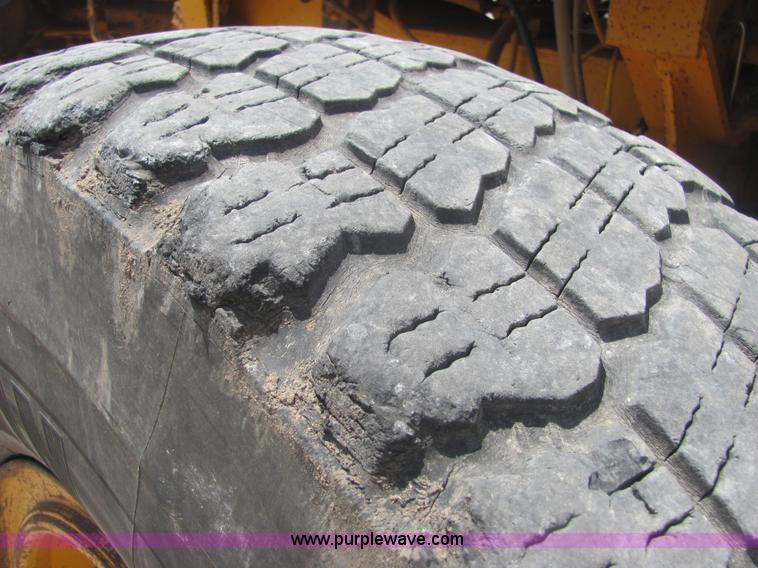 image for item A3594 John Deere 770BH motor grader