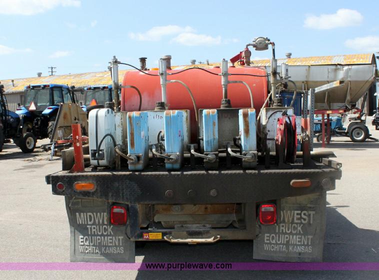 image for item A3648 1998 Chevrolet Cheyenne C3500HD service truck