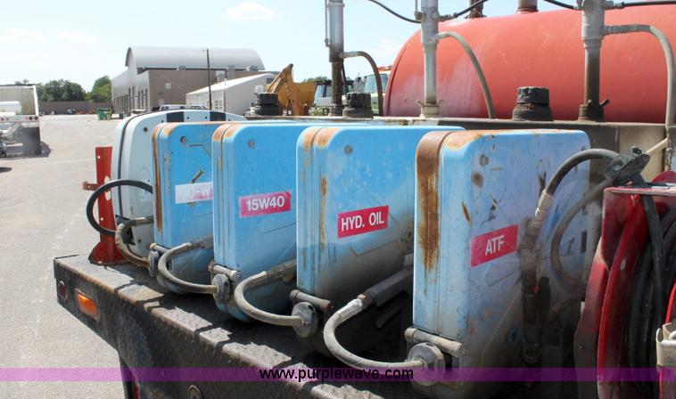 image for item A3648 1998 Chevrolet Cheyenne C3500HD service truck