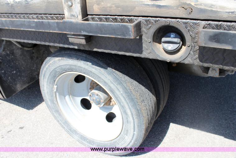 image for item A3648 1998 Chevrolet Cheyenne C3500HD service truck