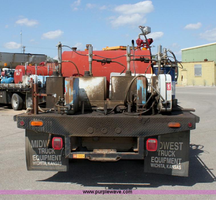 image for item A3651 1998 Chevrolet Cheyenne C3500HD service truck