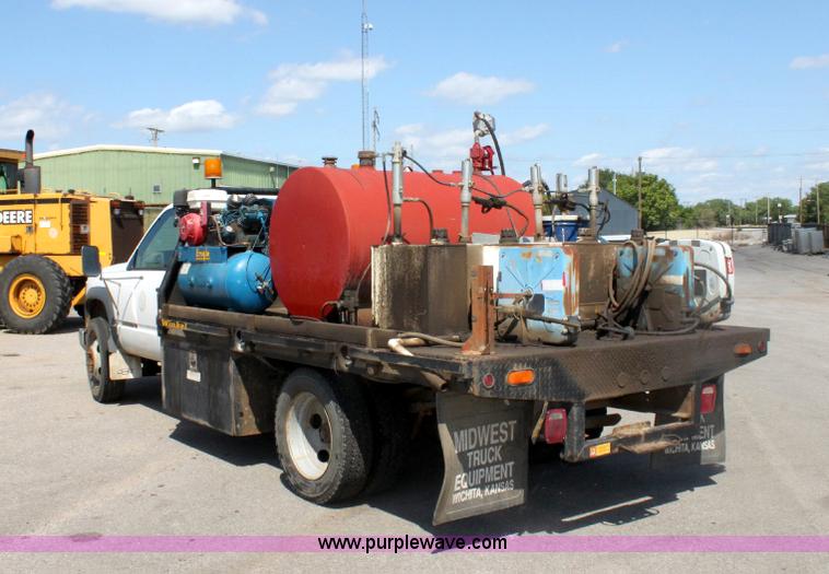 image for item A3651 1998 Chevrolet Cheyenne C3500HD service truck