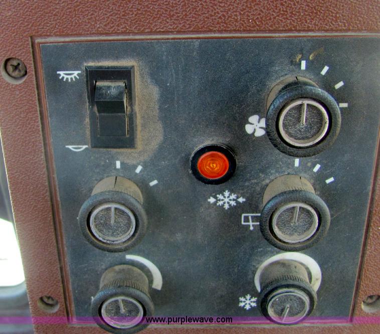 image for item A3655 1994 Case 580 Super K backhoe