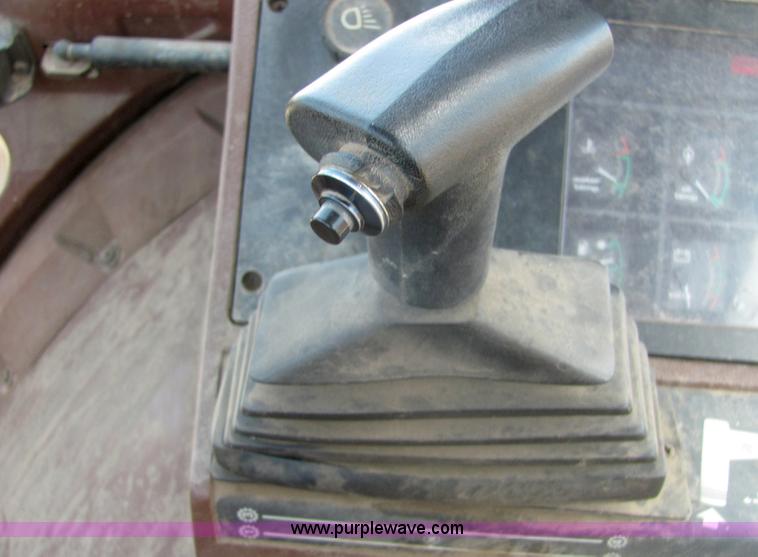 image for item A3655 1994 Case 580 Super K backhoe