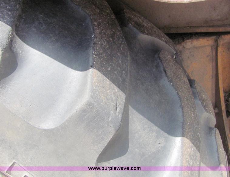 image for item A3655 1994 Case 580 Super K backhoe