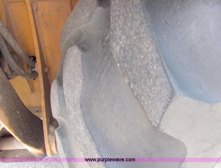 image for item A3655 1994 Case 580 Super K backhoe