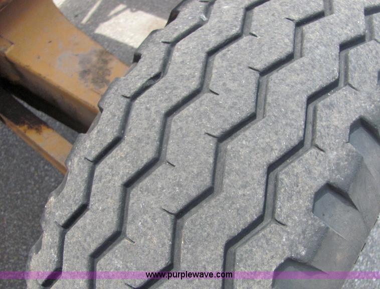 image for item A3655 1994 Case 580 Super K backhoe