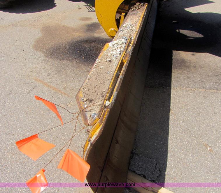 image for item A3660 John Deere 770CH motor grader