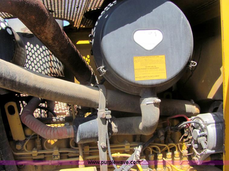 image for item A3660 John Deere 770CH motor grader