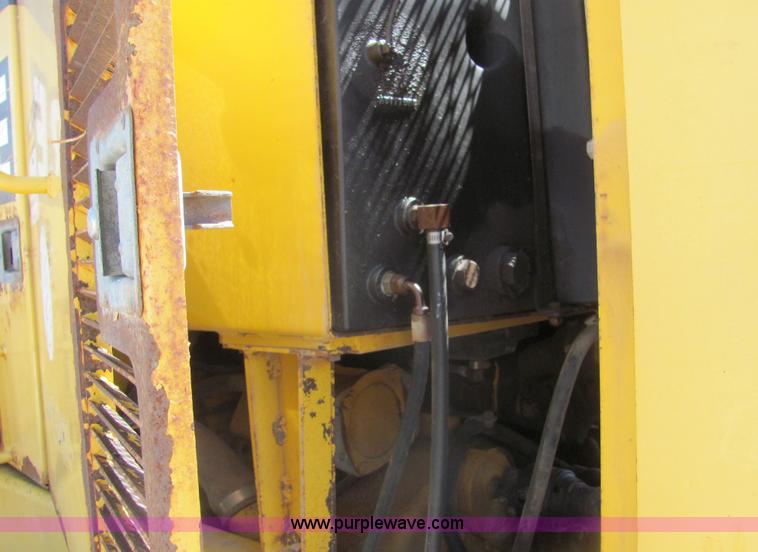 image for item A3660 John Deere 770CH motor grader