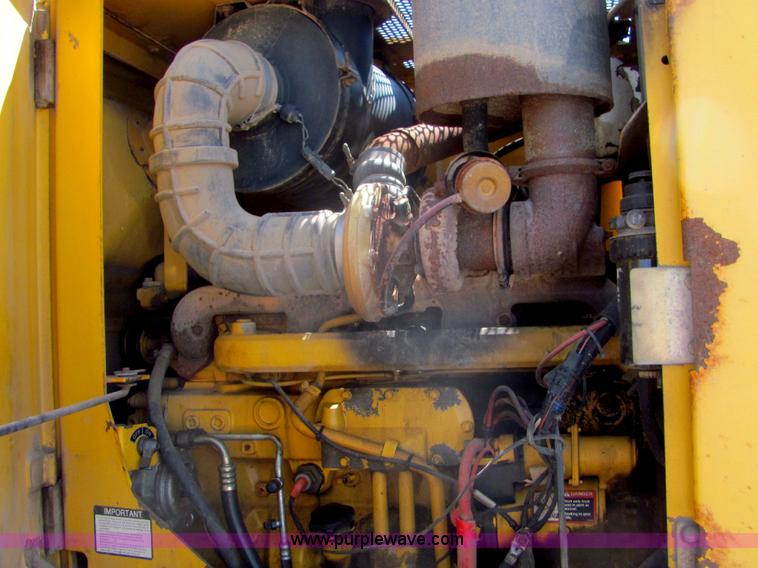 image for item A3660 John Deere 770CH motor grader