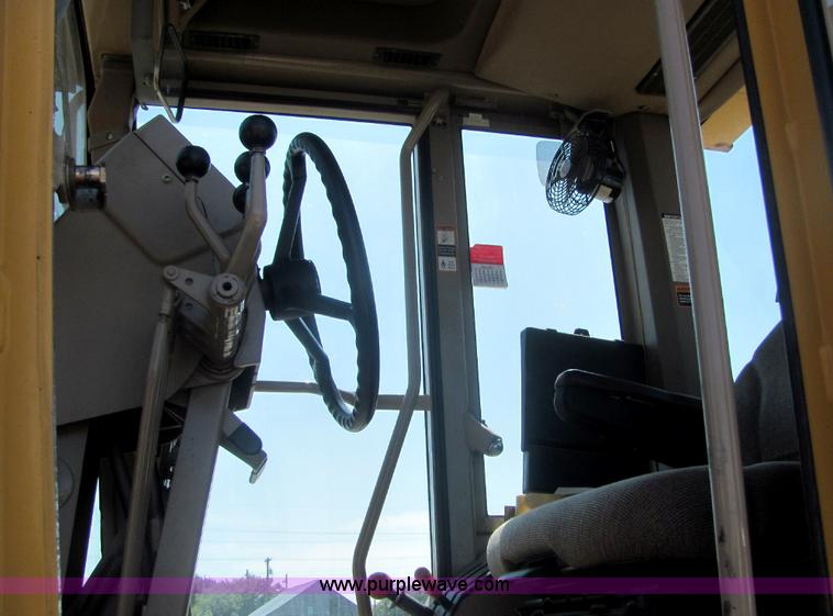 image for item A3660 John Deere 770CH motor grader