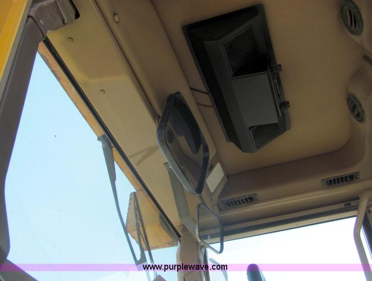 image for item A3660 John Deere 770CH motor grader