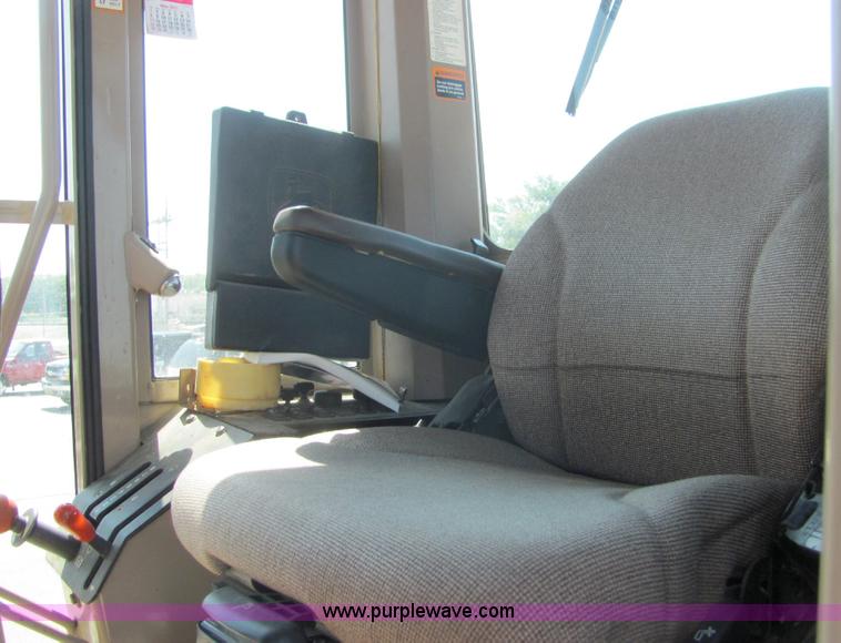 image for item A3660 John Deere 770CH motor grader