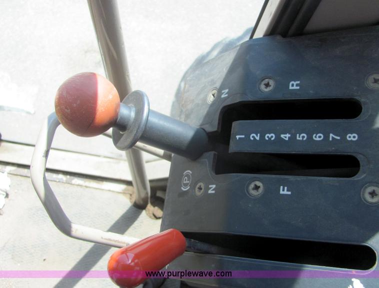 image for item A3660 John Deere 770CH motor grader