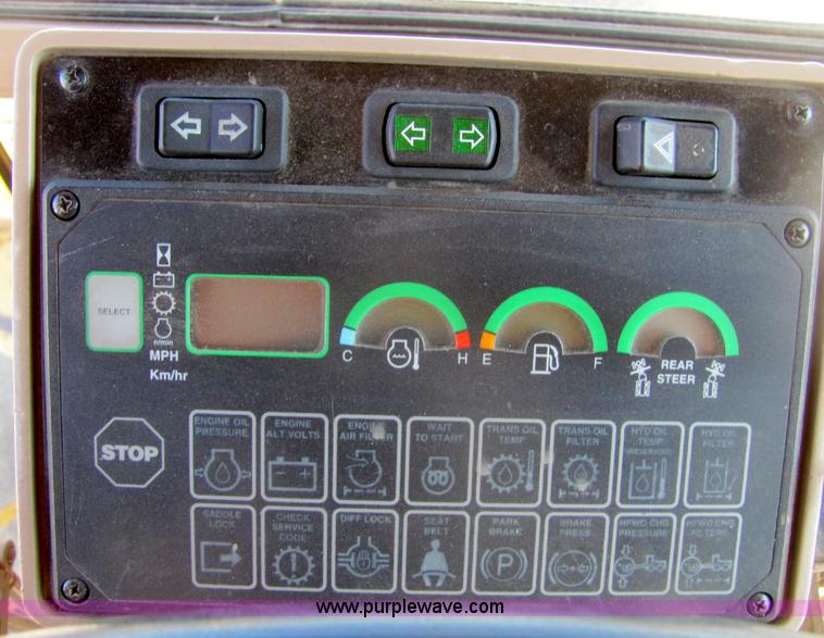 image for item A3660 John Deere 770CH motor grader