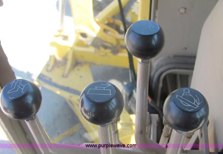 image for item A3660 John Deere 770CH motor grader