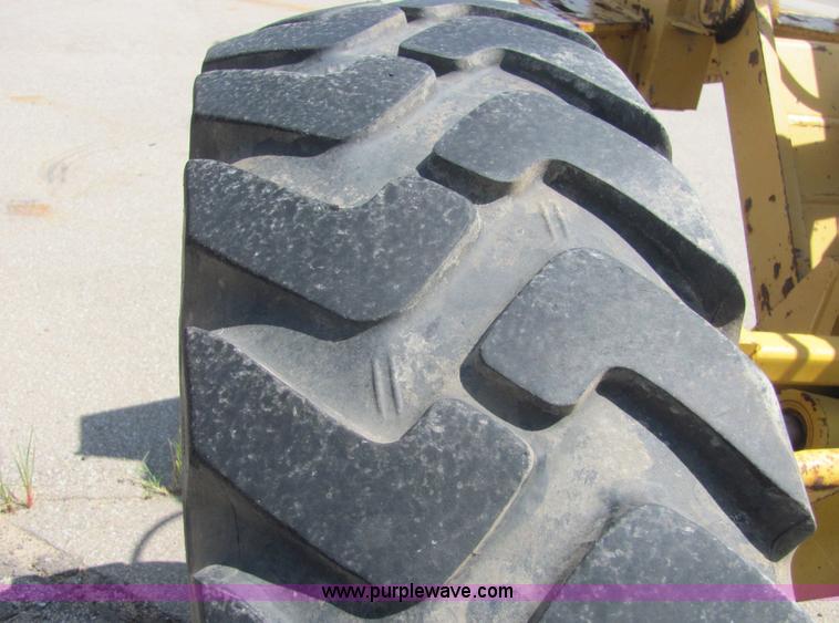 image for item A3660 John Deere 770CH motor grader