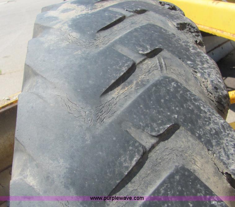 image for item A3660 John Deere 770CH motor grader