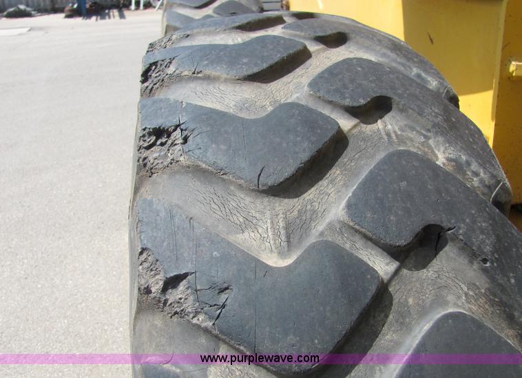 image for item A3660 John Deere 770CH motor grader