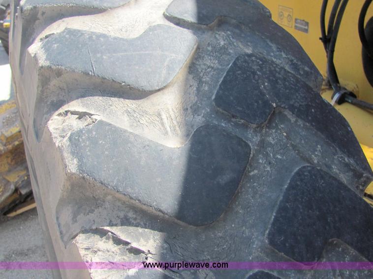 image for item A3660 John Deere 770CH motor grader