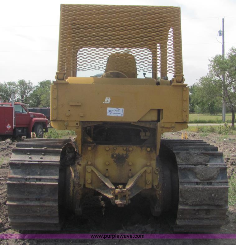 image for item A3664 Komatsu D65PB dozer