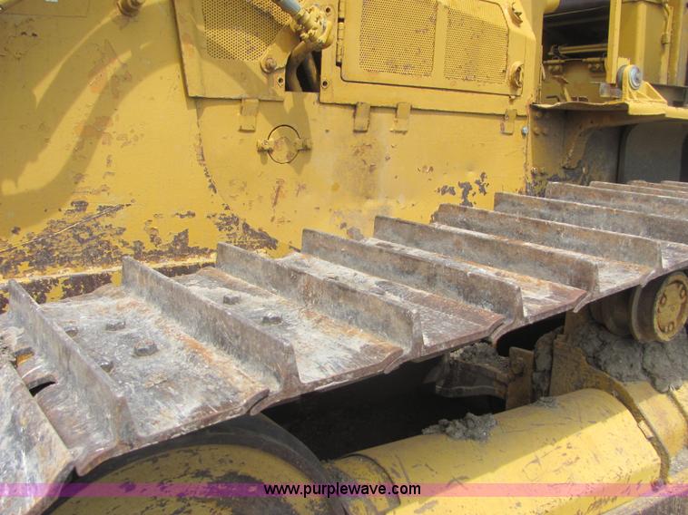 image for item A3664 Komatsu D65PB dozer