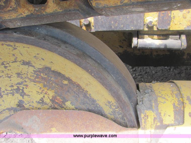 image for item A3664 Komatsu D65PB dozer