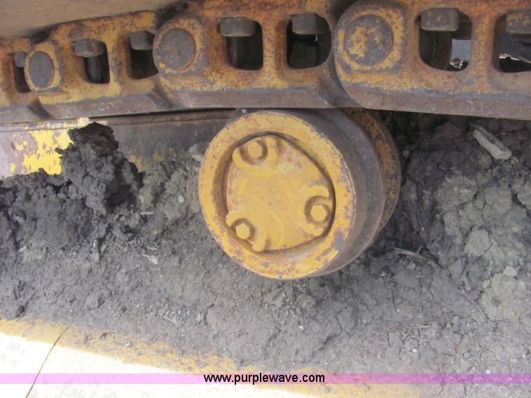 image for item A3664 Komatsu D65PB dozer