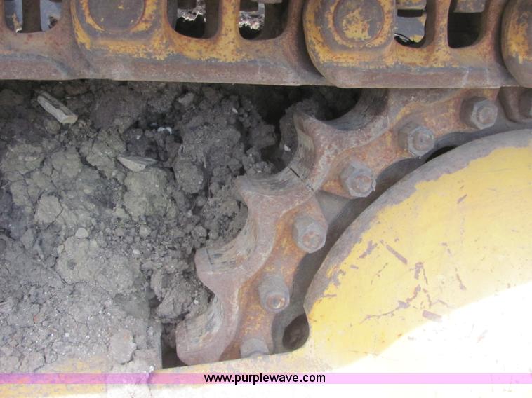 image for item A3664 Komatsu D65PB dozer