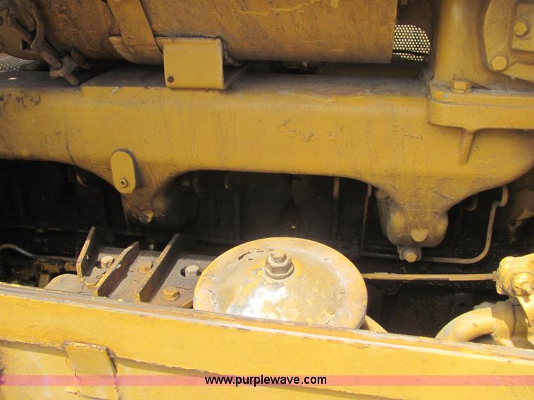 image for item A3664 Komatsu D65PB dozer