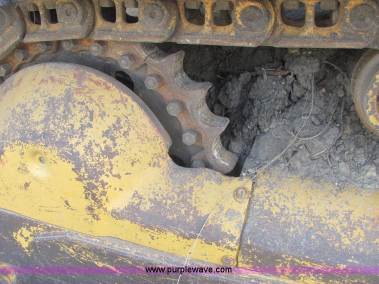image for item A3664 Komatsu D65PB dozer