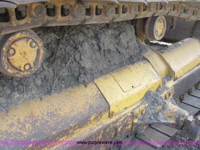 image for item A3664 Komatsu D65PB dozer