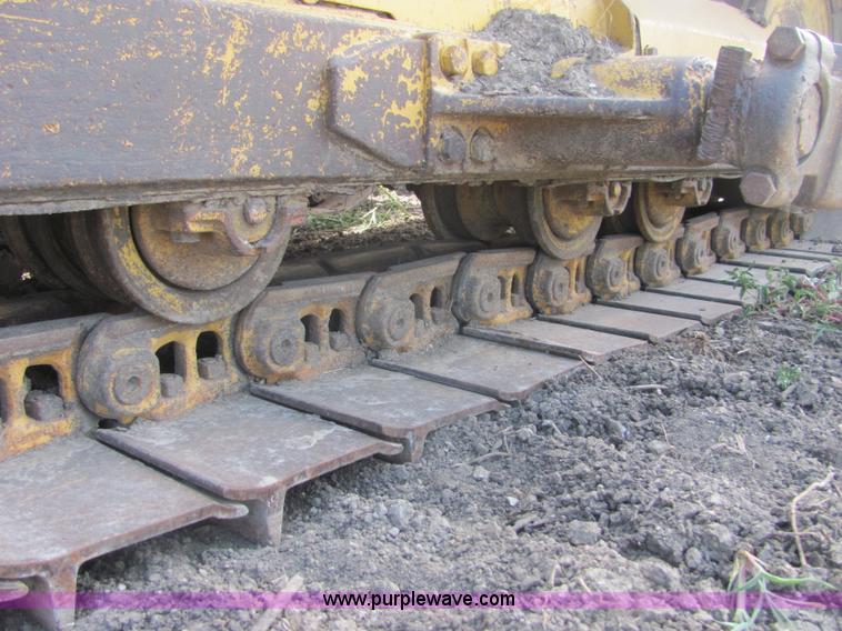 image for item A3664 Komatsu D65PB dozer