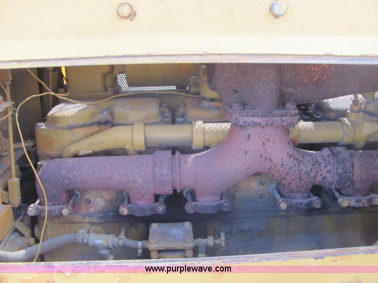 image for item A3664 Komatsu D65PB dozer