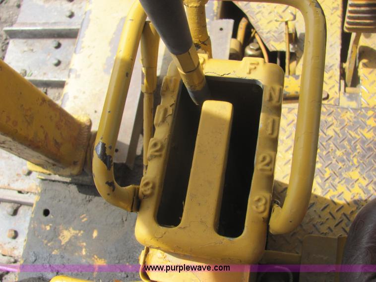 image for item A3664 Komatsu D65PB dozer