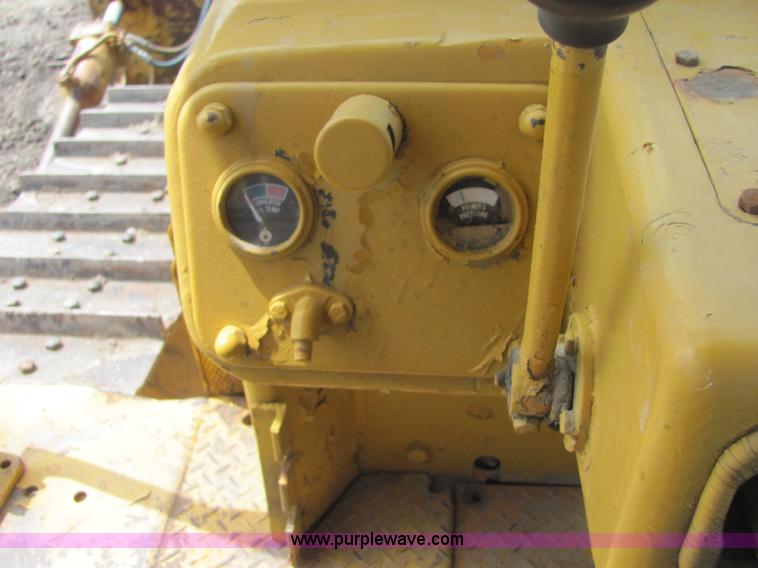 image for item A3664 Komatsu D65PB dozer