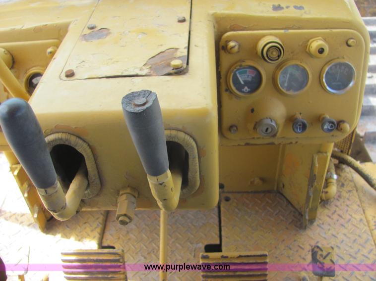 image for item A3664 Komatsu D65PB dozer