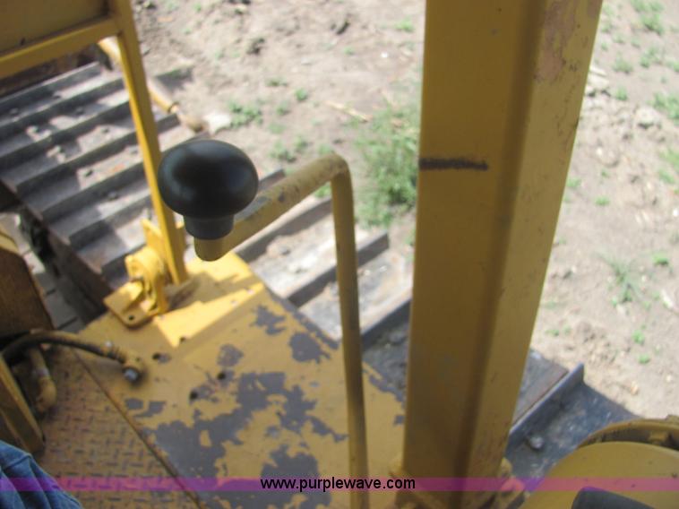 image for item A3664 Komatsu D65PB dozer