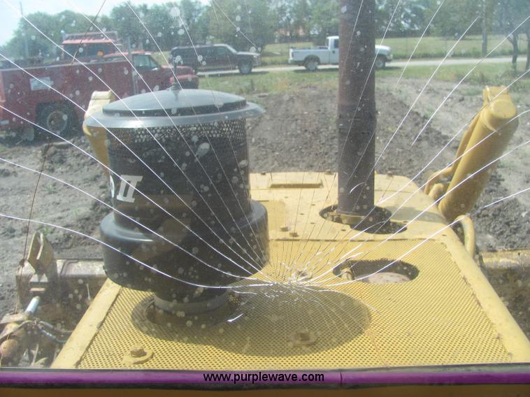 image for item A3664 Komatsu D65PB dozer