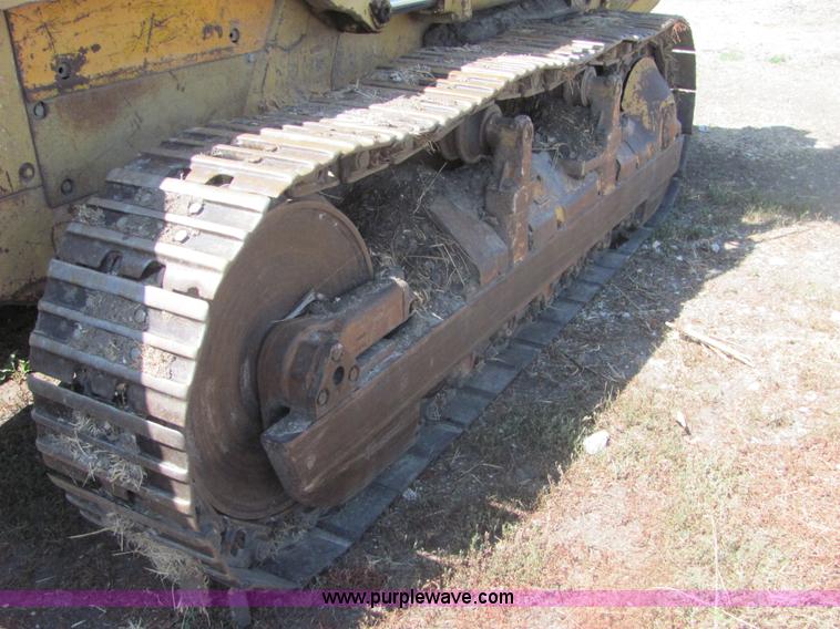 image for item A3665 Fiat-Allis FL10C track loader