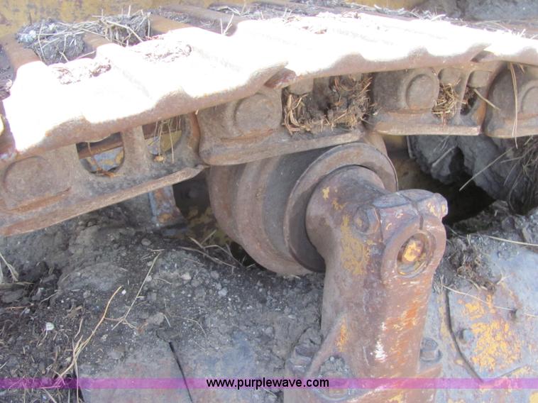 image for item A3665 Fiat-Allis FL10C track loader