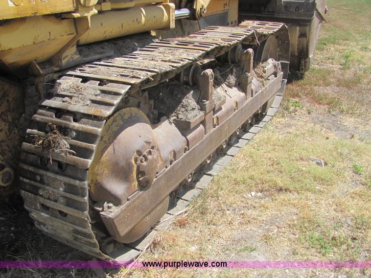 image for item A3665 Fiat-Allis FL10C track loader