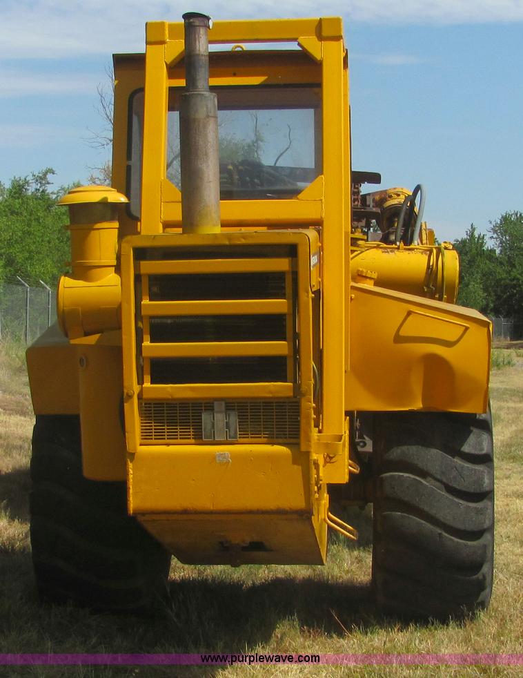 image for item A3666 International 412 scraper