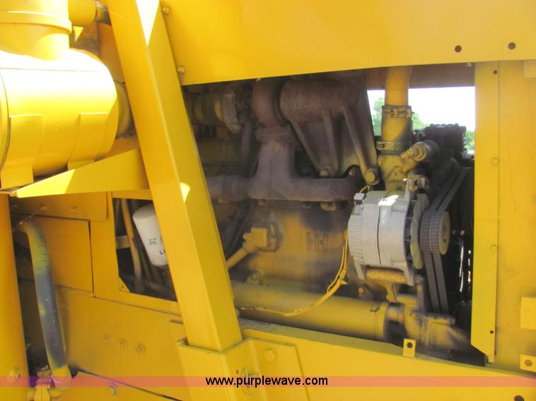 image for item A3666 International 412 scraper