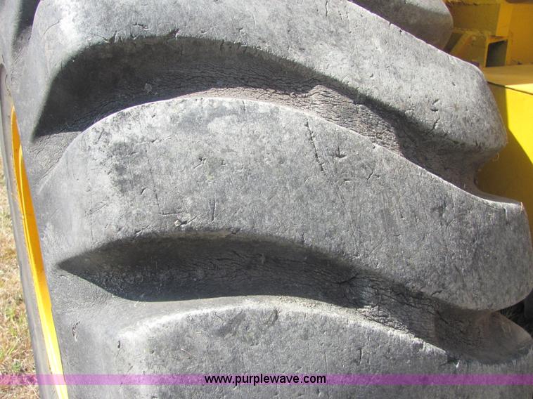 image for item A3666 International 412 scraper