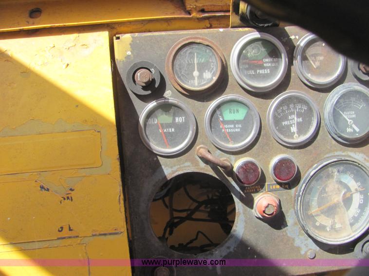 image for item A3666 International 412 scraper