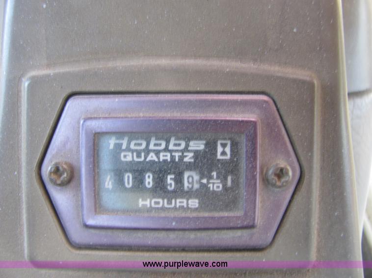 image for item A3669 1995 Hitachi EX75 excavator