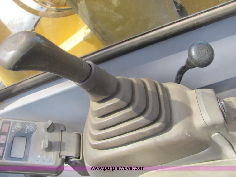 image for item A3669 1995 Hitachi EX75 excavator