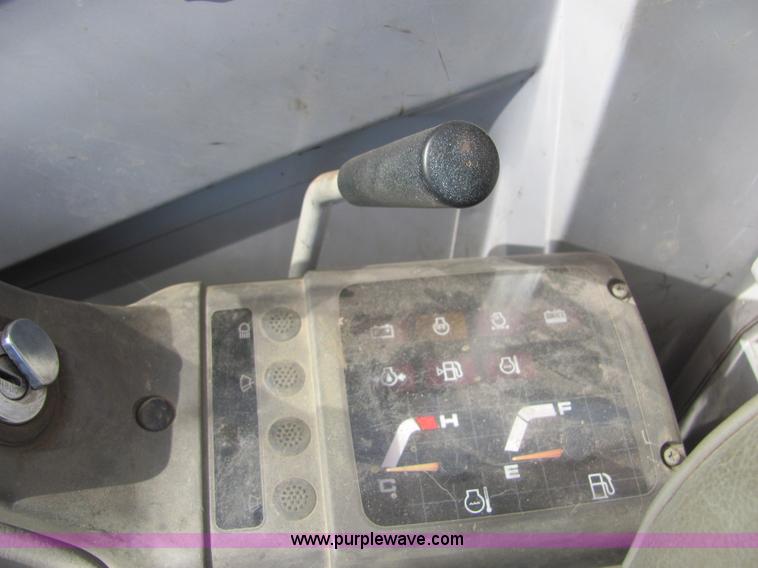 image for item A3669 1995 Hitachi EX75 excavator